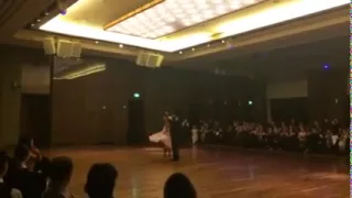 Mirko Gozzoli & Edita Daniute - Viennese Waltz SHOW