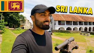 What Happened In Galle SRI LANKA?!