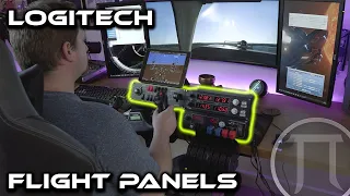 Logitech Flight Panels - worth it for MSFS?