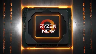 NEW Ryzen CPUs Are HERE!