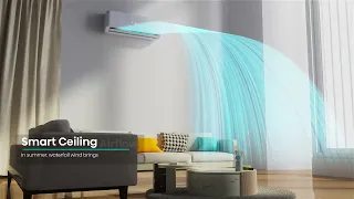 Hisense Brand New Premium Air Conditioner- Energy Pro Plus （EE）