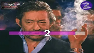 Karaoké Serge Gainsbourg - Gloomy Sunday (dévocalisé+Bv) 1080p Hd