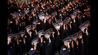 Should police drop standards for new officers? | Roundtable LIVE