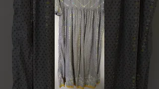 AJIO fusion kurti full view /at ₹390 😍/AJIO BBS Sale offer/Trends offers #shorts#ytshorts