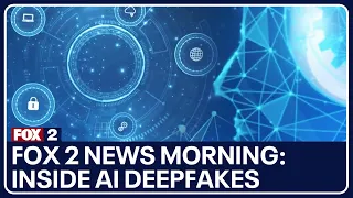 FOX 2 News Morning: Inside AI Deepfakes