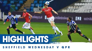 HIGHLIGHTS | SHEFFIELD WEDNESDAY 1, QPR 1 - 03/10/20