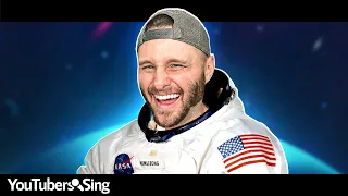 Ssundee Sings Astronaut in the Ocean