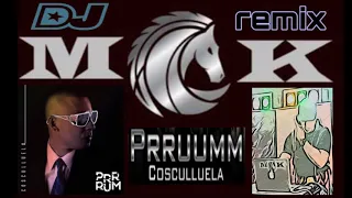 PRRRUM    #DjMKremix