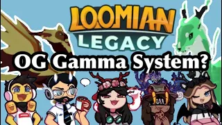 Loomian Legacy Devs talk about Original Gamma/Gleam System ﹒LTS clip