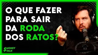 PRIMO RICO COMO SAIR DA RODA DOS RATOS (PAI RICO, PAI POBRE) | Money Talk