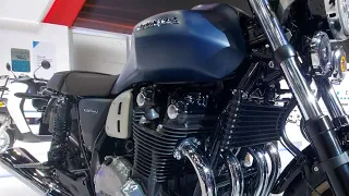 New 2022 Honda CB1100 RS | Air-cooled 4-cylinder