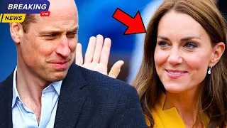 Le prince William fragilisé par le cancer de Kate Middleton : Il sait sur qui compter !