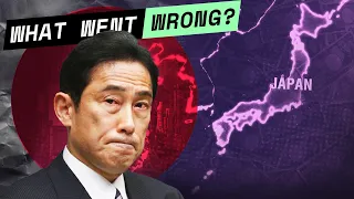 Japanese Decline: The Full Story