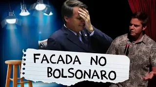 Fábio Rabin - Facada no Bolsonaro