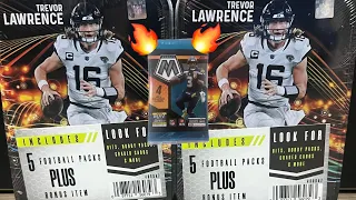 WORTH IT? Opening 2 More New TARGET Mystery Football Tins! Mosaic Select Absolute