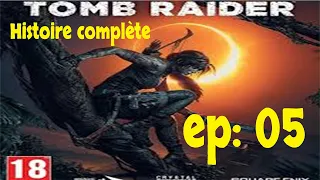 Shadow of the Tomb raider ep5 Jonas est mort #shadowofthetombraider #playstation #aventure