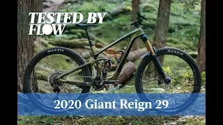 TESTED | New 2020 Giant Reign 29