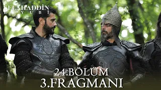 Kudüs Fatihi Selahaddin Eyyubi 24. Bölüm 3. Fragmanı | Sıra Gazze'ye geldi | 5.Analiz