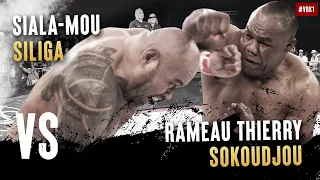 They went to WAR! 'Mighty Mo'' vs Rameau Thierry Sokoudjou - Full fight (VBK1)