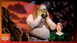 Shrek The Musical | 2024 London Trailer