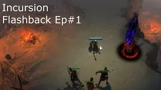 Flashback Incursion Event Ep#1