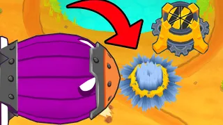 This Spike Factory Strategy Is OP... (Bloons TD Battles 2)