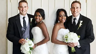 Identical Twins Marry Identical Black Twins, Then They Gave Birth And Found Out Horrible Truth