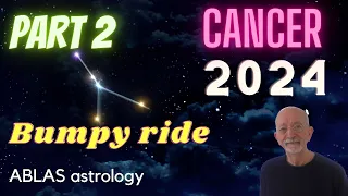 Cancer in 2024 - Part 2 - How Mars can make the difference when it comes to important decisions