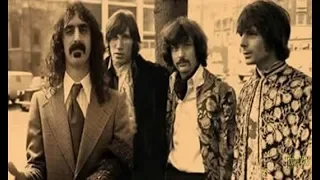 Pink Floyd & Frank Zappa ❀ Interstellar Overdrive ☆ Live 1969 ☆