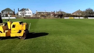 Pre season rolling in perfect conditions