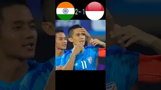 India vs Indonesia 2030 | World Cup Final | #shorts #ytshorts #indiavsindonesia #football