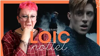 Loïc Nottet - Mélodrame (Clip officiel) REACTION (french)🇧🇪