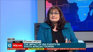 Tourism in South Africa