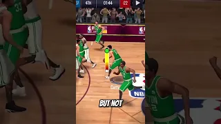 Top 5 SPECIAL MOVES In NBA Live Mobile!