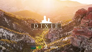 DIXIE National Forest 8K Utah (Visually Stunning 3min Tour)