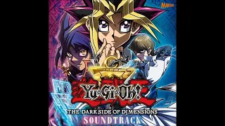 YU GI OH! THE DARK SIDE OF DIMENSIONS OST God's Anger