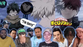 DEKU vs CLASS 1A!!😭😭 My Hero Academia Season 6 Ep 23 Reaction Mashup  [ヒーローアカデミア 6x23 リアクション]