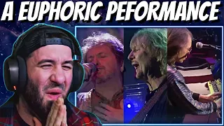 REACTION TO YES - And You And I - Symphonic Live 2001