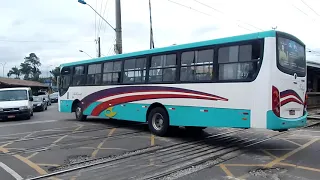 Movimentação de Ônibus: Rio Grande da Serra/SP