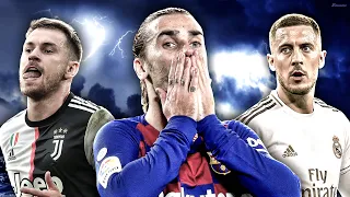 The WORST Player In Europe’s Top 5 Leagues This Season Was... | #ContinentalClub