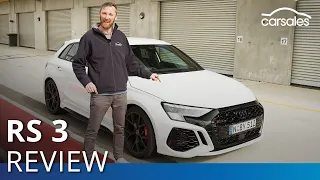 Audi RS 3 2022 Review - First Drive