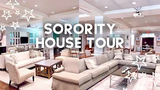 SORORITY HOUSE TOUR | Pi Beta Phi at Texas Christian University (TCU)