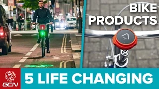 5 Items Of Life-Changing Bike Tech