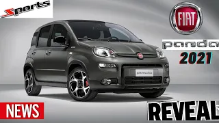 All New Fiat Panda Sport 2021 Launched - Interior, Exterior, Driving