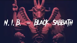 Black Sabbath - NIB Subtitulada Al Español