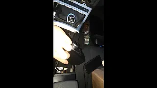 Einbauanleitung Android Radio Bmw e83