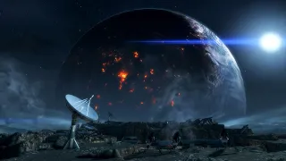 Grimwind - За Спиною Палавен[Mass Effect song]