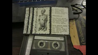 Morticious (US) Demo # 1 GENETIC BLURR. 1990 (Rare US Death - Thrash demo..Restored & mastered)