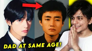 My dad told me he was a pretty boy during his time | Tiktok compilation