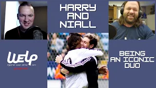 Harry Styles and Niall Horan being an iconic duo - VIDEO REACTION